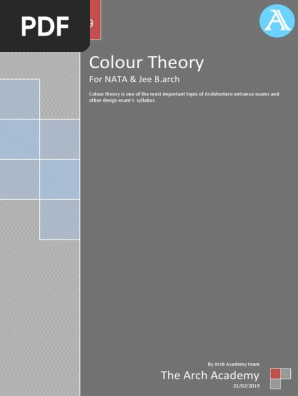 Colour Theory
