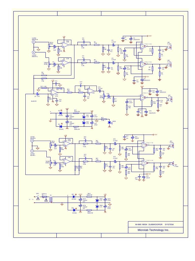 +VB +VCC: Microlab Technology Inc | PDF