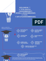 Kelompok 7 KODE ETIK PROFESI KEGURUAN DAN ORGANISASI PROFESI KEGURUAN2