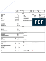 Floating Pontoon Design Calculations