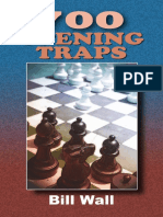 700 Opening Traps