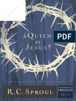 01. Quién Es Jesús - R. C. Sproul
