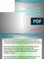 MULTISENSOR FUSION FOR IMPROVED SITUATIONAL AWARENESS