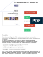 Prothèse Amovible Partielle - Clinique Et Laboratoire PDF - Télécharger, Lire