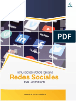 Documento de Redes Sociales