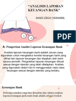 PPT Analisis Keuangan Bank
