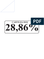 CARTILHA 28,86%