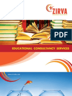 Zirva Educational Consultancy Brochure