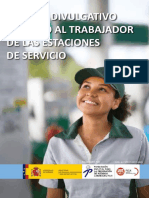 Folleto Dirigido Trabajadores Estaciones de Servicio