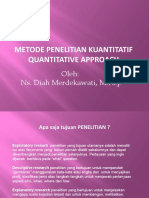 metod kuanti