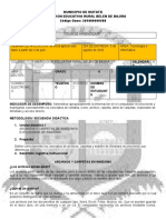 Guia Formativa para Planeacion EJEMPLO