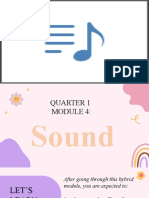 Module 4 - Speed of Sound