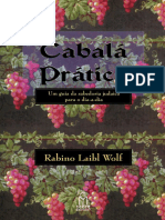 CABALA PRATICA - RABINO LAIBL WOLF