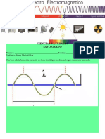 Espectro Liveworksheet