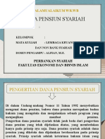 Dana Pensiun Syariah