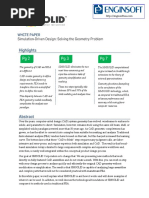 SIMSOLID Technical Whitepaper