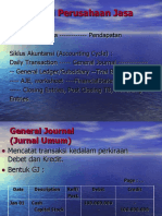 Jurnal Penyesuaian WS CE Dan RE