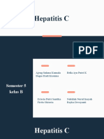 Hepatitis C - 5B - Imunohematologi