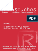 Rascunhos Maud