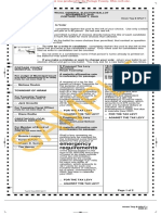 Sample: Emergency Requirements