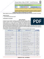 1 Ficha - Aec 5° Numeros Q.