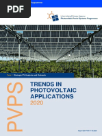 IEA PVPS Trends Report 2020-1