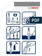 Installation Instruction Spark Plugs 70126