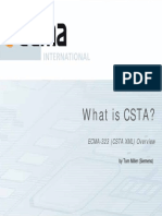 What Is CSTA?