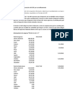 Ejercicio 15 Recuperacion Del I.D.E. Por Acreditamiento