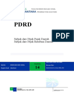 PDRD SUBYEK DAN OBJEK