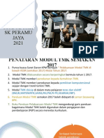 Modul TMK Semakan 2017