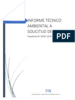 Informe Tecnico Ambiental (R)