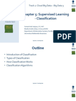 Cloud Big Data Classification