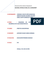 Tema 3-Esquemas de Aprendizajes