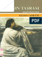 Elias Canetti-İnsanın Taşrası