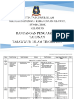 RPT Tasawwur Islam Ting 5 Kumpulan A 2021 1