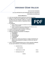 PRACTICA CALIFICADA Resistencia