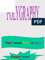 Polygraphy Review