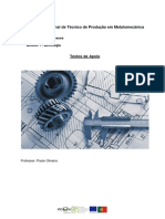 Tecnologia e Processos de Mecanica Modulo 1 Metrologia