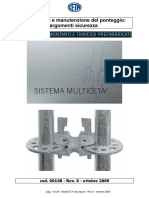 Manuale Uso e Manutenzione Multiceta