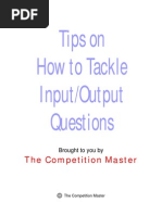 Download INput Output Ques Reasoning by Alfaz Ansari SN53783196 doc pdf