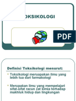 Toksikologi New