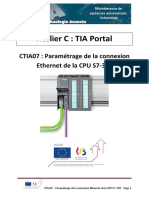 CTIA07 - Communication Ethernet