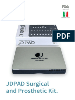 JDPAD Surgical and Prosthetic Kit