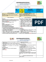 Semana 11. Plan de Clase 8 Al 12 de Noviembre 2021