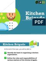 Brigade Kitchen: Primlec