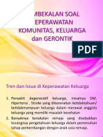 Pembekalan Soal KKG Aipni 2