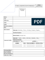 2. ACTUALIZACIÓN DE DATOS -EDITABLE