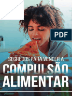 Bônus 2 - Segredos para Vencer A Compulsão Alimentar