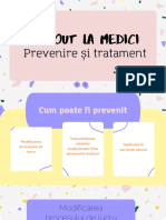 Burnout La Medici Prevenire Și Tratament